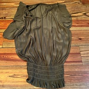 NWT Silk Blouse by Ramy Brook